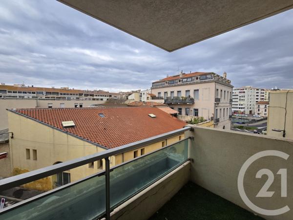 Appartement F3 à vendre  3 pièces - 60 m2 SETE - 34