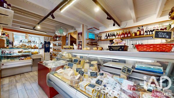 Alimentation​ à vendre 20 m² Besse-et-Saint-Anastaise