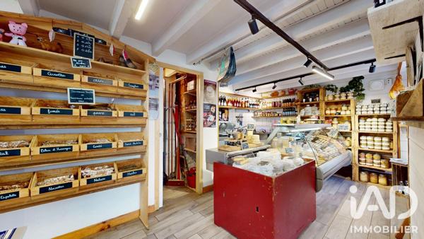 Alimentation​ à vendre 20 m² Besse-et-Saint-Anastaise