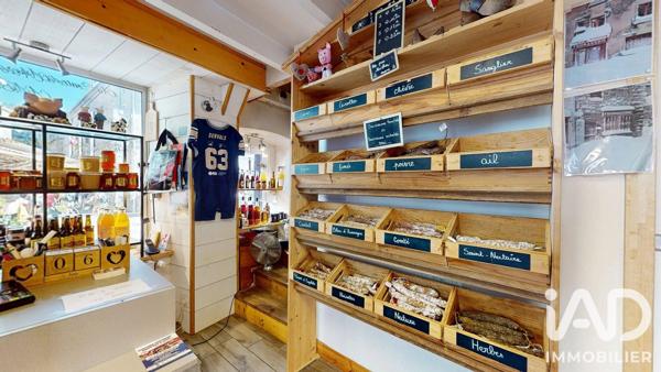 Alimentation​ à vendre 20 m² Besse-et-Saint-Anastaise