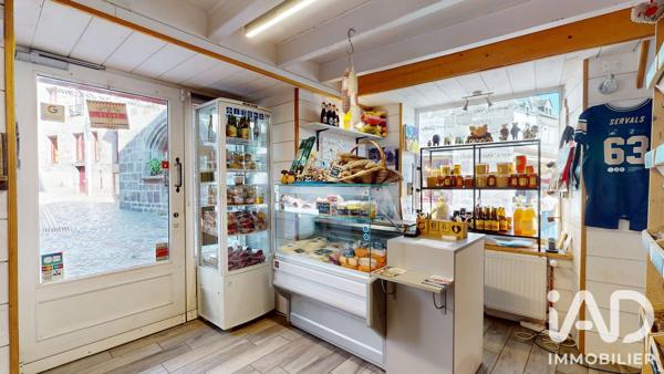 Alimentation​ à vendre 20 m² Besse-et-Saint-Anastaise