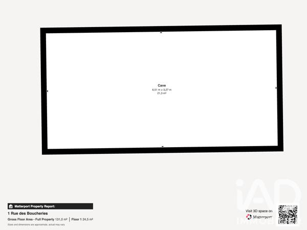 Alimentation​ à vendre 20 m² Besse-et-Saint-Anastaise