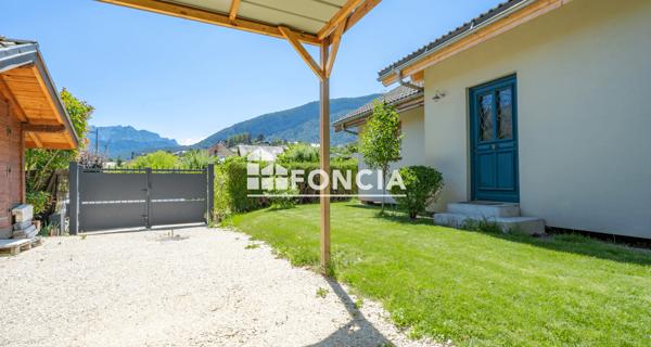 À vendre Maison 2 pièces 41 m² - Saint-jorioz 74410