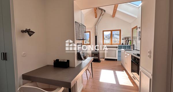 À vendre Maison 2 pièces 41 m² - Saint-jorioz 74410
