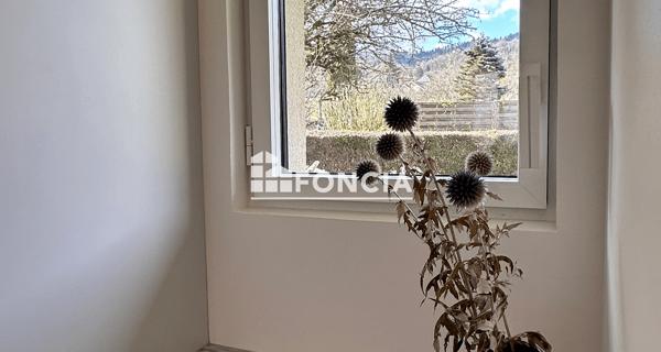 À vendre Maison 2 pièces 41 m² - Saint-jorioz 74410