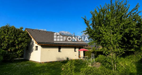 À vendre Maison 2 pièces 41 m² - Saint-jorioz 74410