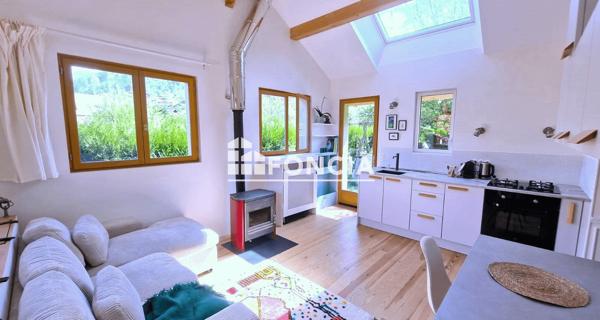 À vendre Maison 2 pièces 41 m² - Saint-jorioz 74410