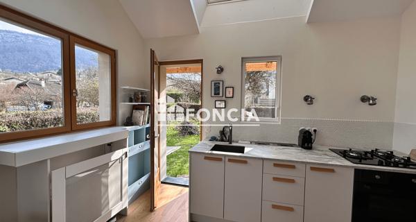 À vendre Maison 2 pièces 41 m² - Saint-jorioz 74410