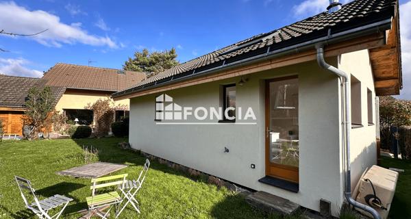 À vendre Maison 2 pièces 41 m² - Saint-jorioz 74410