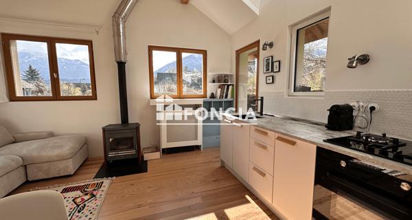 À vendre Maison 2 pièces 41 m² - Saint-jorioz 74410