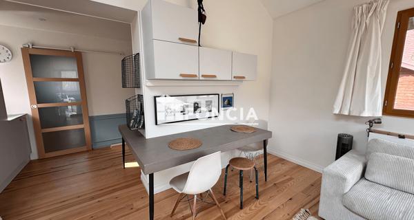 À vendre Maison 2 pièces 41 m² - Saint-jorioz 74410