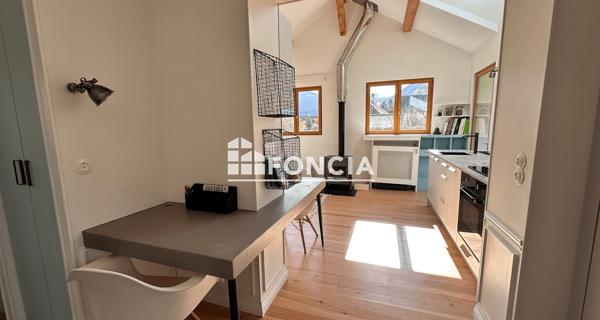 À vendre Maison 2 pièces 41 m² - Saint-jorioz 74410