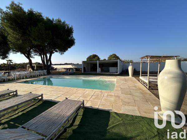 Maison à vendre 4 pièces 100 m² Pignan