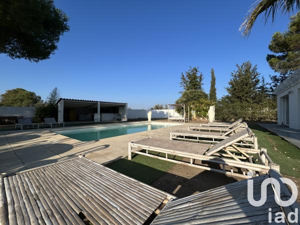 Maison à vendre 4 pièces 100 m² Pignan