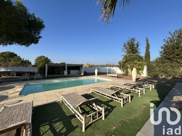 Maison à vendre 4 pièces 100 m² Pignan