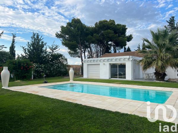 Maison à vendre 4 pièces 100 m² Pignan