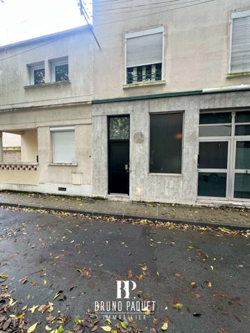 Location Immeuble - Proche Centre-Ville