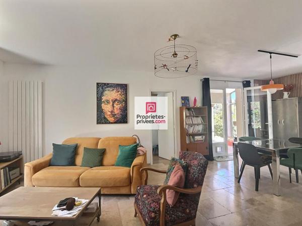 MAISON de Caractère avec Piscine