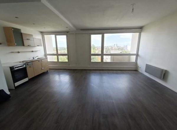 T2 Lille Secteur Lille 55 m²