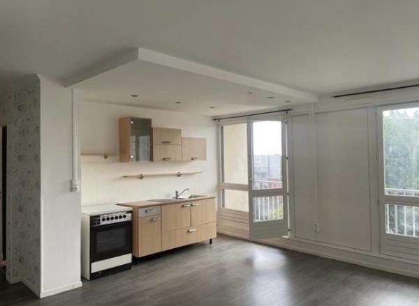 T2 Lille Secteur Lille 55 m²