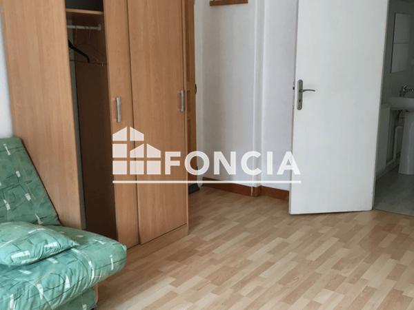 Location Studio meublé 16.8 m² - 18 BOULEVARD JULES VERNE Amiens 80000
