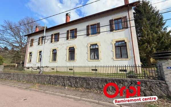 Maison à vendre    2 pièces • 240 m2 Saint-Maurice-sur-Moselle