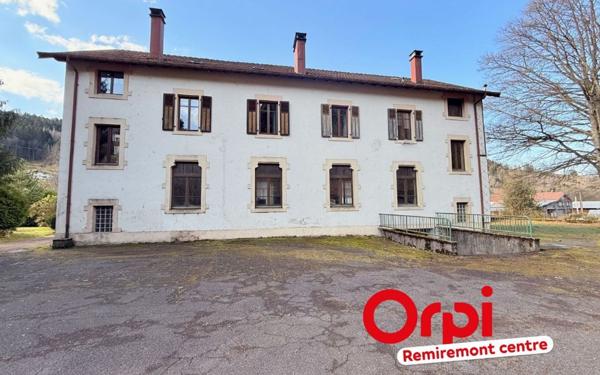 Maison à vendre    2 pièces • 240 m2 Saint-Maurice-sur-Moselle