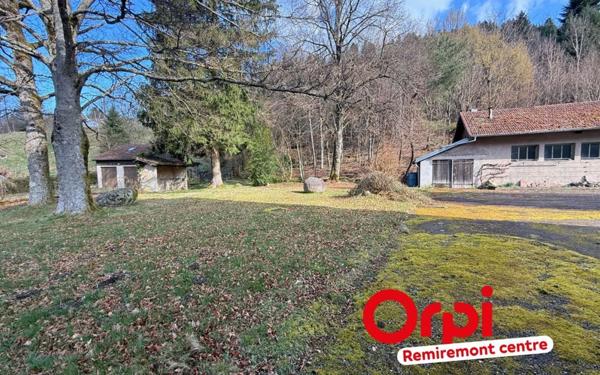 Maison à vendre    2 pièces • 240 m2 Saint-Maurice-sur-Moselle