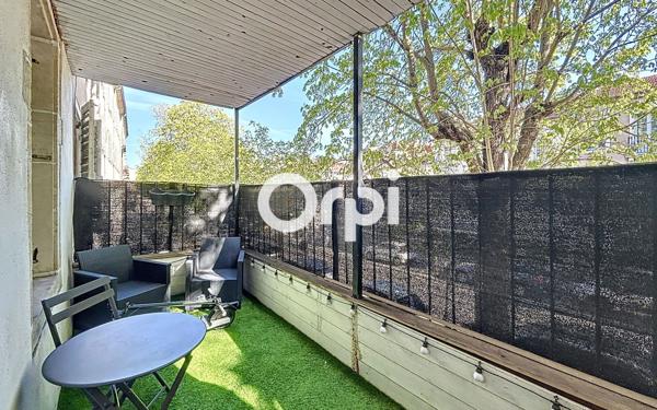 Appartement à louer    2 pièces •  Nancy