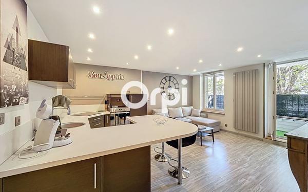 Appartement à louer    2 pièces •  Nancy