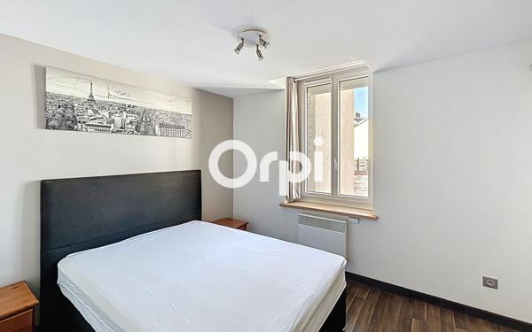 Appartement à louer    2 pièces •  Nancy