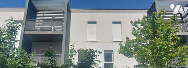 APPARTEMENT LOUÉ 