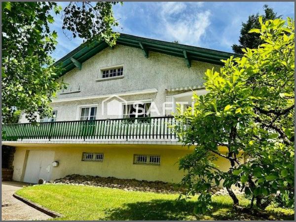 Maison plain-pied de 91M2 sur sous-sol