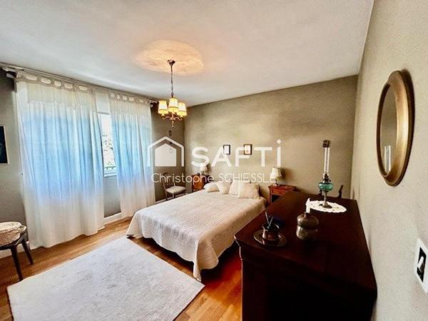 Maison plain-pied de 91M2 sur sous-sol