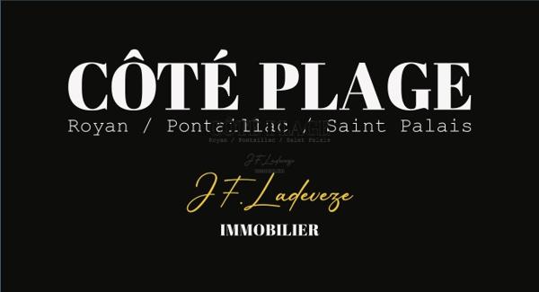 Villa au Platin – à proximité du centre et des plages SAINT PALAIS/MER - AU PRIX DE 1.100.000€ HAI