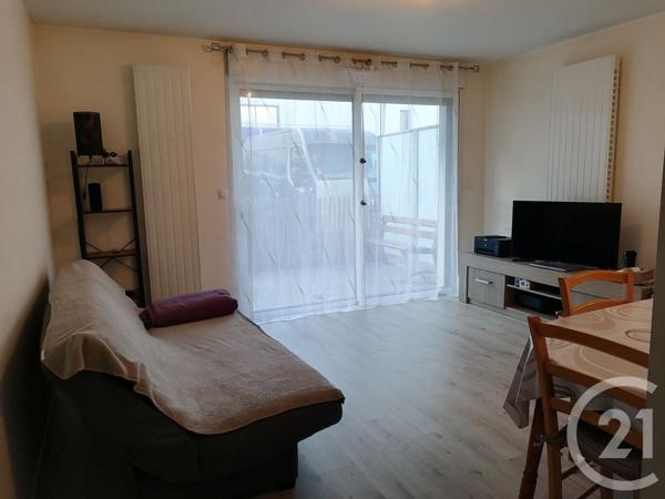 Appartement F2 à vendre  2 pièces - 41,18 m2 ST GILLES CROIX DE VIE - 85