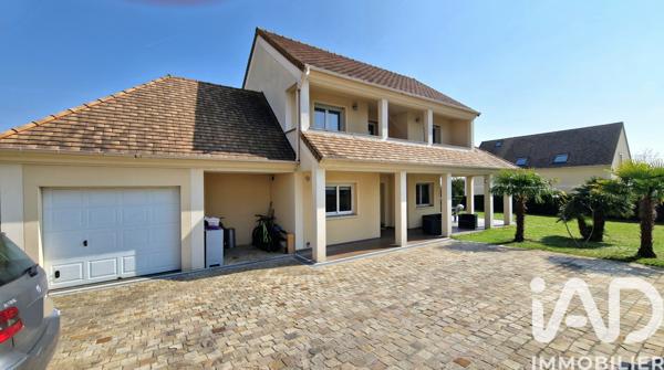 Maison à vendre 7 pièces 152 m² Montlhéry