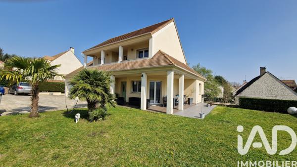 Maison à vendre 7 pièces 152 m² Montlhéry