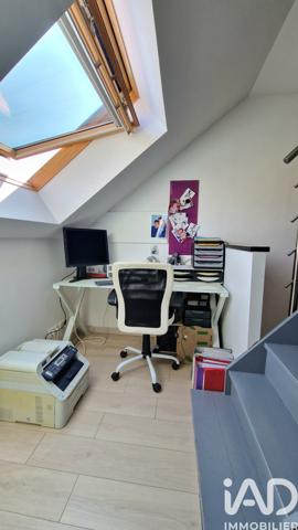 Maison à vendre 7 pièces 152 m² Montlhéry