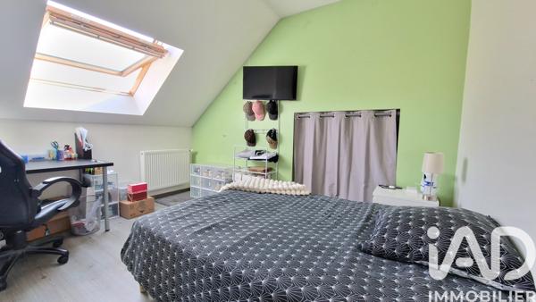 Maison à vendre 7 pièces 152 m² Montlhéry