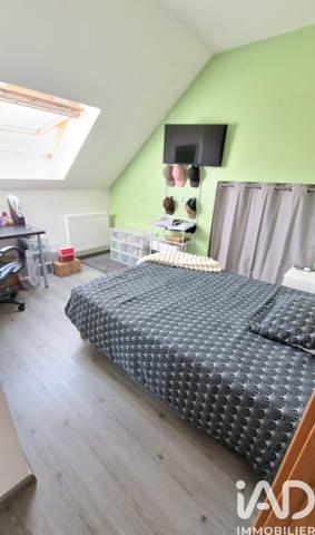 Maison à vendre 7 pièces 152 m² Montlhéry