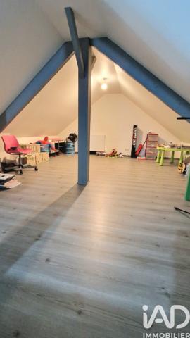 Maison à vendre 7 pièces 152 m² Montlhéry