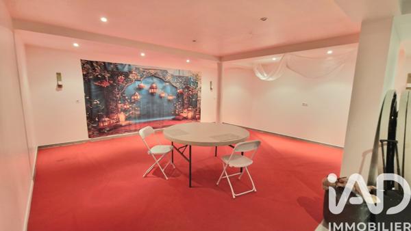 Maison à vendre 7 pièces 152 m² Montlhéry