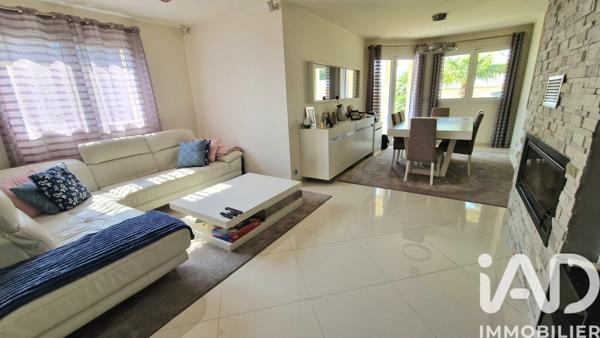 Maison à vendre 7 pièces 152 m² Montlhéry