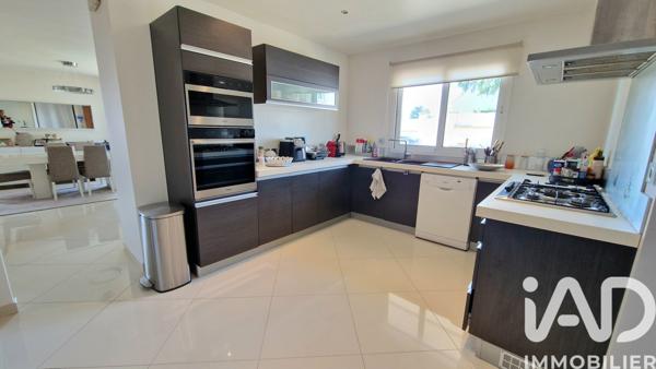 Maison à vendre 7 pièces 152 m² Montlhéry