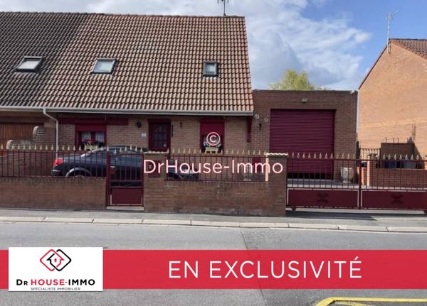 Maison à vendre 6 pièces de 95 m²