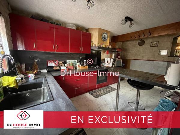 Maison à vendre 6 pièces de 95 m²