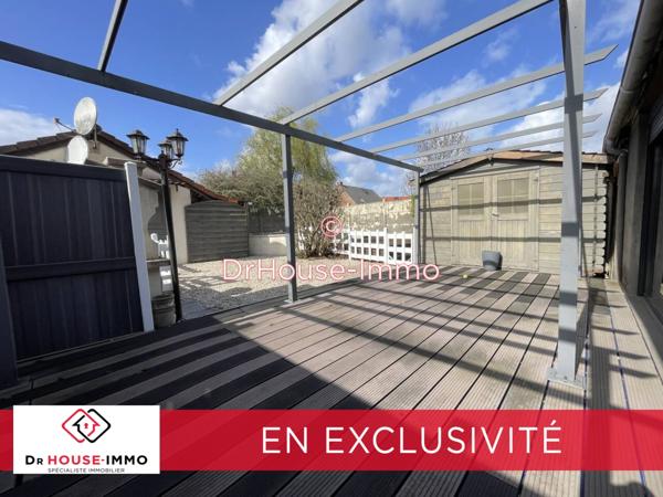 Maison à vendre 6 pièces de 95 m²