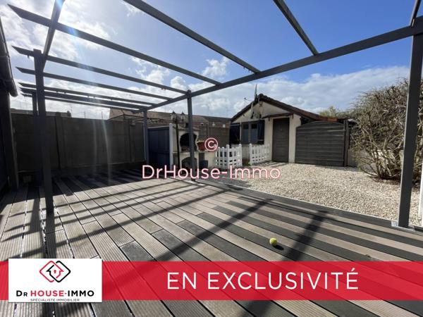 Maison à vendre 6 pièces de 95 m²