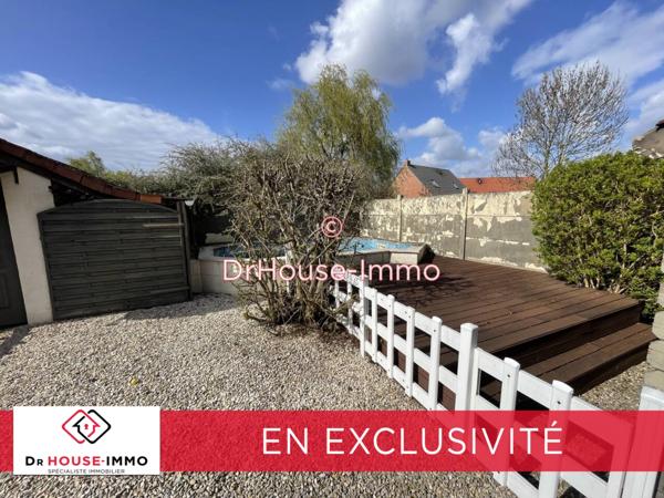 Maison à vendre 6 pièces de 95 m²